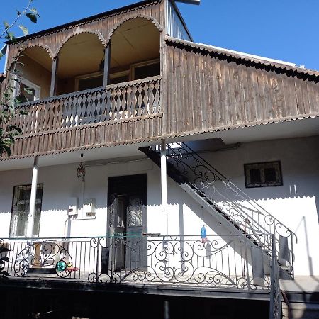 Bed and Breakfast H.A.S.K Gjumri Exterior foto