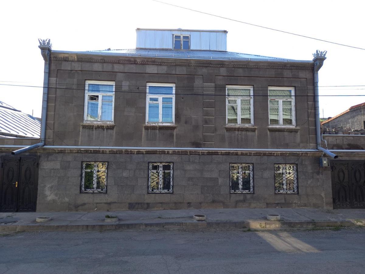 Bed and Breakfast H.A.S.K Gjumri Exterior foto