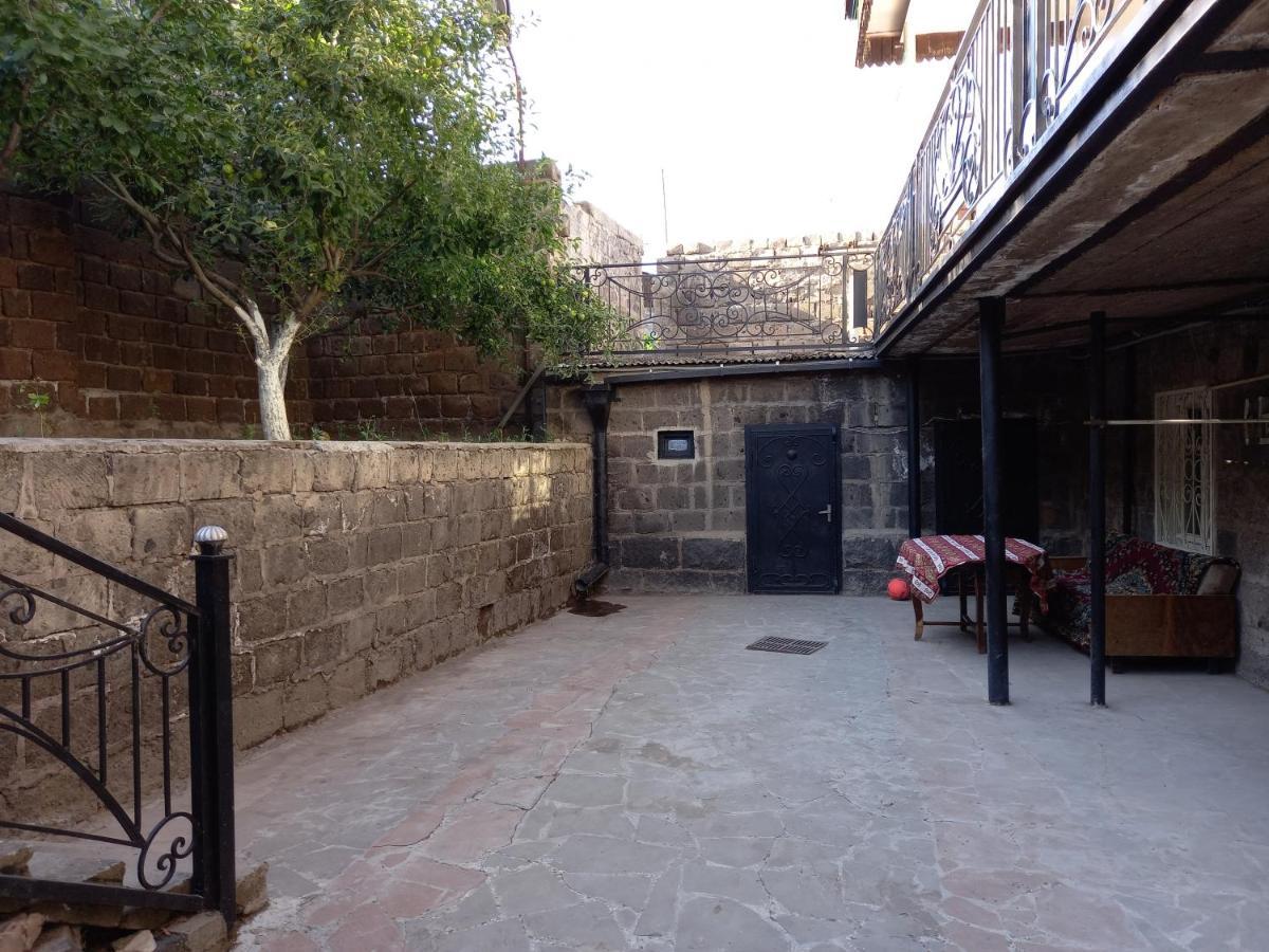 Bed and Breakfast H.A.S.K Gjumri Exterior foto