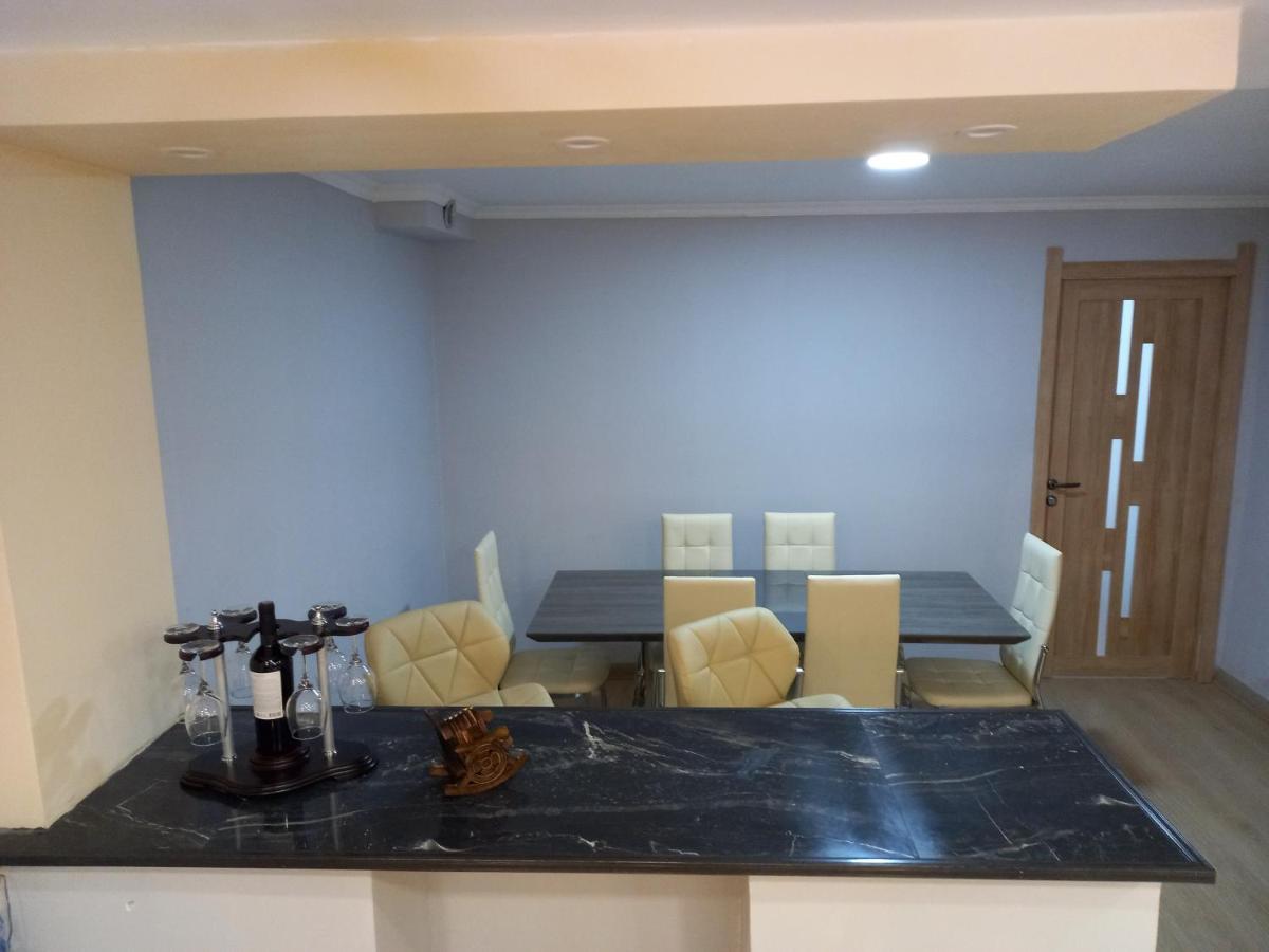 Bed and Breakfast H.A.S.K Gjumri Exterior foto